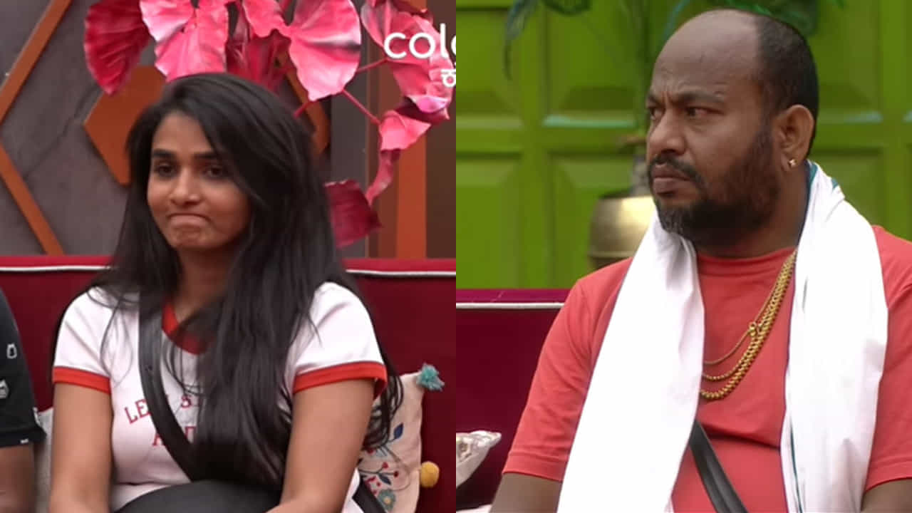Bigg Boss Kannada: ‘ಆರ್ಯವರ್ಧನ್ ಬದಲು ದಿವ್ಯಾ ಉರುಡುಗ ಹೋಗಬೇಕಿತ್ತು’; ಮಿಡ್ವೀಕ್ ಎಲಿಮಿನೇಷನ್ ಬಗ್ಗೆ ಫ್ಯಾನ್ಸ್ ರಿಯಾಕ್ಷನ್ Bigg Boss Kannada: ‘ಆರ್ಯವರ್ಧನ್ ಬದಲು ದಿವ್ಯಾ ಉರುಡುಗ ಹೋಗಬೇಕಿತ್ತು’; ಮಿಡ್ವೀಕ್ ಎಲಿಮಿನೇಷನ್ ಬಗ್ಗೆ ಫ್ಯಾನ್ಸ್ ರಿಯಾಕ್ಷನ್