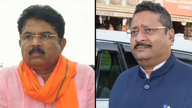 ನಾವು ಯಾರು ಧಮ್ಕಿ ಹಾಕಿಲ್ಲ, ನ್ಯಾಯಯುತ ಬೇಡಿಕೆ ಇಟ್ಟಿದ್ದೇವೆ: 50 ಸೀಟು ಗೆಲ್ಲಿಸಿಕೊಂಡು ಬಾ ಎಂದು ಅಶೋಕ್​ಗೆ ಟಾಂಗ್ ಕೊಟ್ಟ ಯತ್ನಾಳ್
