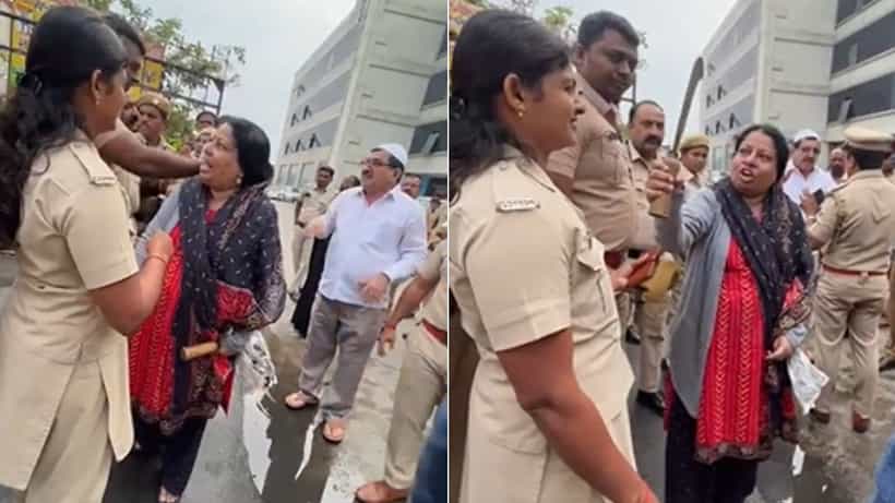 ಬಾಡಿಗೆ ಕಟ್ಟುವಂತೆ ನೋಟಿಸ್: ಡಿಪೋ ಅಧಿಕಾರಿ ಮೇಲೆ ಹಲ್ಲೆ ನಡೆಸಲು ಮಚ್ಚು ಹಿಡಿದು ಬಂದ ಮಹಿಳೆ