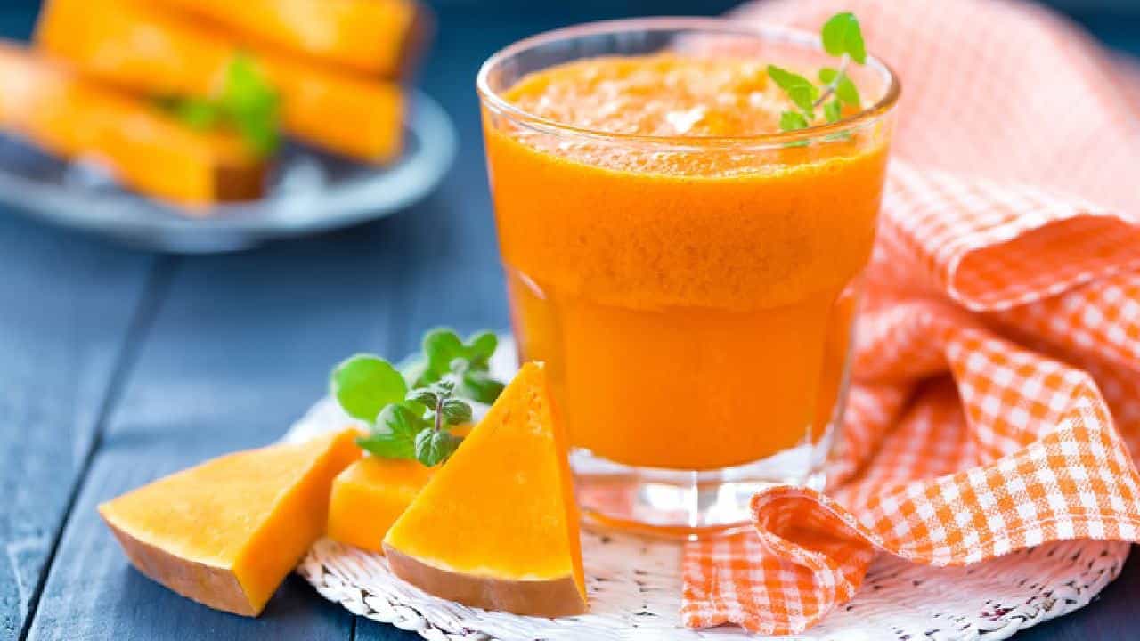 Pumpkin Benefits: ತೂಕ ನಷ್ಟಕ್ಕೆ ಸಹಕಾರಿ ಕುಂಬಳಕಾಯಿ ಜ್ಯೂಸ್: ಇಲ್ಲಿದೆ ಮಾಹಿತಿ Pumpkin Benefits: ತೂಕ ನಷ್ಟಕ್ಕೆ ಸಹಕಾರಿ ಕುಂಬಳಕಾಯಿ ಜ್ಯೂಸ್: ಇಲ್ಲಿದೆ ಮಾಹಿತಿ