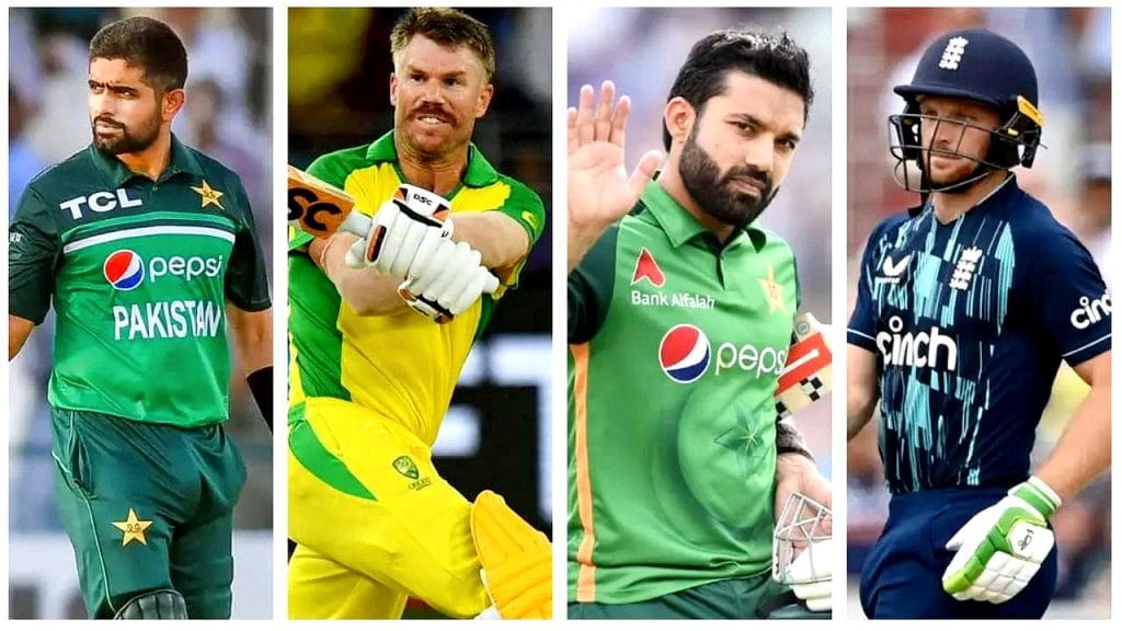 ICC T20I Player Rankings