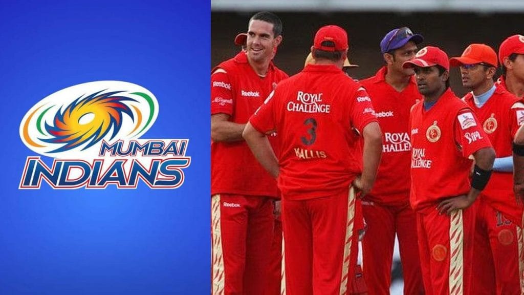 Mumbai Indians - RCB
