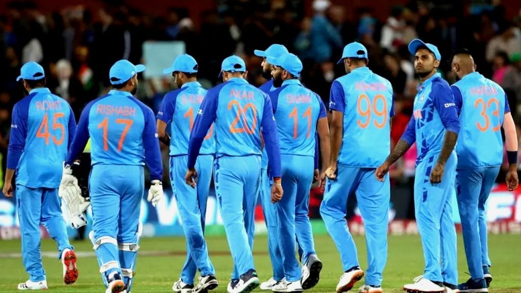 Year Ender 2022: Full list of Indian Cricket team captains in 2022