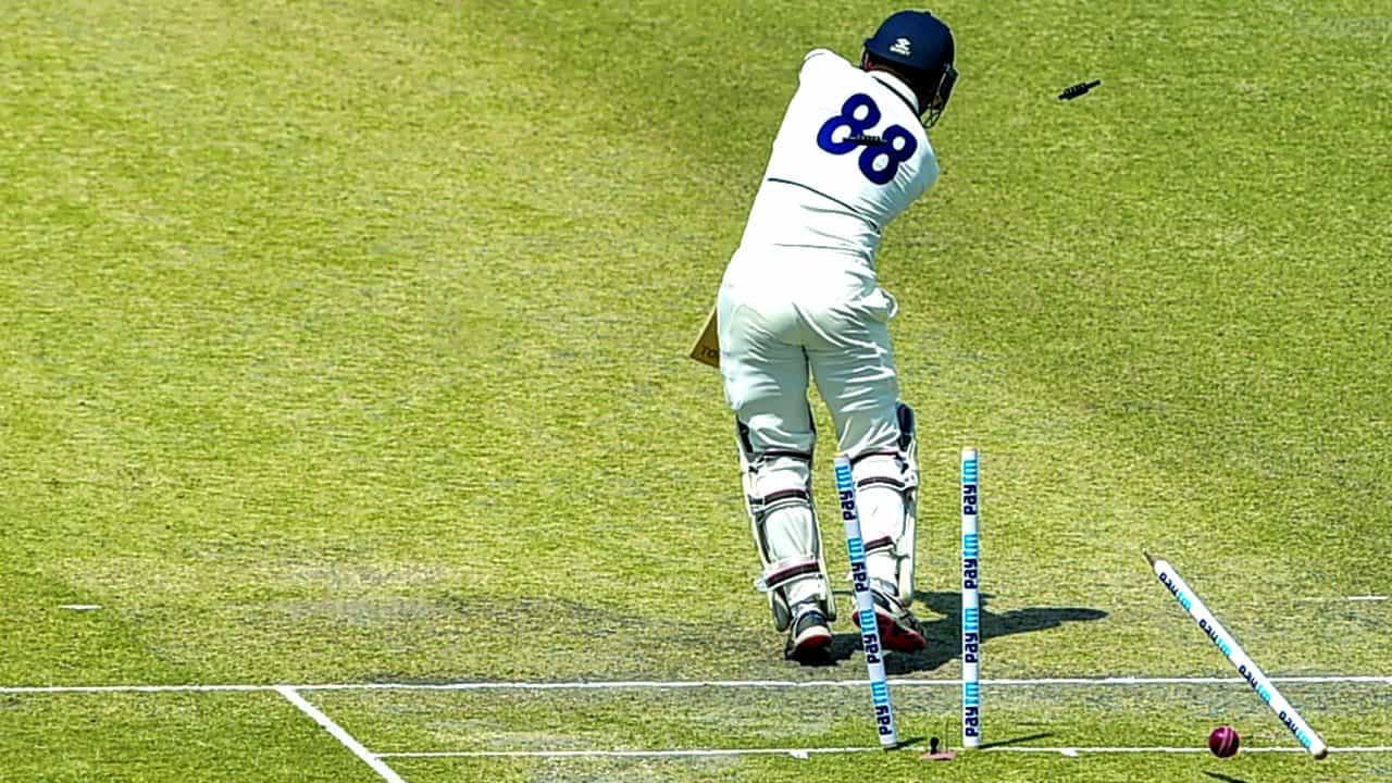 Ranji Trophy 2022-23: 8 ವಿಕೆಟ್​ ಉರುಳಿಸಿದ ದೀಪಕ್: 49 ರನ್​ಗೆ ಆಲೌಟ್