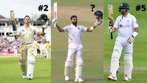 ICC Test Player Rankings: ಟೆಸ್ಟ್​ ರ‍್ಯಾಂಕಿಂಗ್ ಪ್ರಕಟ: ಟಾಪ್​-10 ನಲ್ಲಿ ರಿಷಭ್ ಪಂತ್..! 