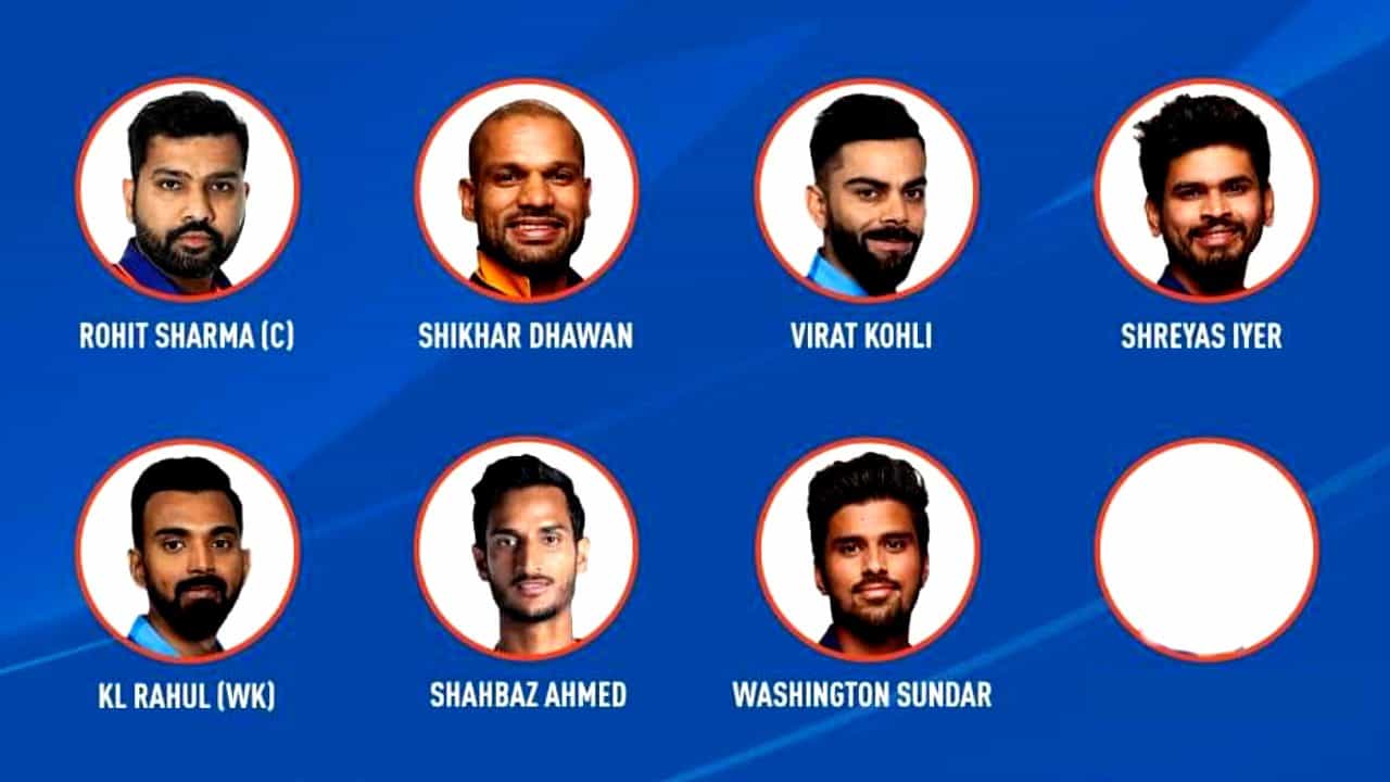 India vs Bangladesh: ಒಂದು ಬದಲಾವಣೆ ಸಾಧ್ಯತೆ: ಹೀಗಿರಲಿದೆ ಟೀಮ್ ಇಂಡಿಯಾ ಪ್ಲೇಯಿಂಗ್ 11 India vs Bangladesh: ಒಂದು ಬದಲಾವಣೆ ಸಾಧ್ಯತೆ: ಹೀಗಿರಲಿದೆ ಟೀಮ್ ಇಂಡಿಯಾ ಪ್ಲೇಯಿಂಗ್ 11
