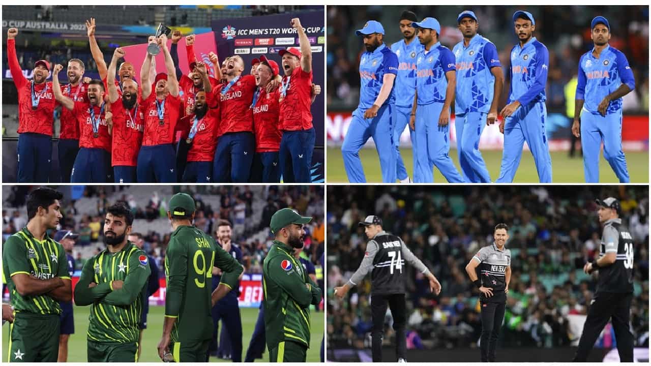 2022ರ ವರ್ಷಾಂತ್ಯಕ್ಕೆ ಬಂದು ನಿಂತಿದ್ದೇವೆ. ಎಂದಿನಂತೆ ಈ ವರ್ಷ ಕೂಡ ಕೆಲ ಆಟಗಾರರು ಅದ್ಭುತ ಪ್ರದರ್ಶನ ನೀಡಿದ್ರೆ, ಮತ್ತೆ ಕೆಲವರು ಕಳಪೆ ಪ್ರದರ್ಶನದಿಂದ ಟೀಕೆಗೊಳಗಾಗಿದ್ದಾರೆ. ಇದಾಗ್ಯೂ ಕೆಲ ಬ್ಯಾಟ್ಸ್ಮನ್ಗಳು ಬೌಲರ್ ಮೇಲೆ ಪರಾಕ್ರಮ ಮೆರೆಯುವ ಮೂಲಕ ಎಲ್ಲರ ಗಮನ ಸೆಳೆದಿದ್ದಾರೆ. ಹೀಗೆ ಕ್ರಿಕೆಟ್ ಅಂಗಳದಲ್ಲಿ ಈ ವರ್ಷ ಸಿಕ್ಸರ್ಗಳ ಸುರಿಮಳೆಗೈದ ಬ್ಯಾಟರ್ಗಳ ಪಟ್ಟಿ ಹೀಗಿದೆ...