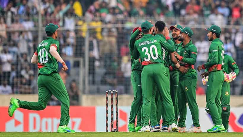 IND vs BAN: ರೋಹಿತ್ ಶರ್ಮಾ ಹೋರಾಟ ವ್ಯರ್ಥ: ಟೀಮ್ ಇಂಡಿಯಾಗೆ ಸೋಲುಣಿಸಿ ಸರಣಿ ಗೆದ್ದ ಬಾಂಗ್ಲಾದೇಶ್