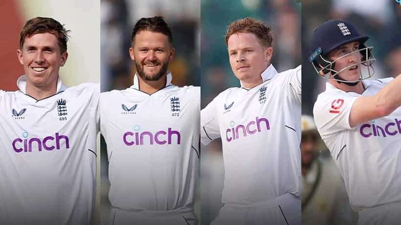 PAK vs ENG: ಪಾಕ್ ಬೌಲರ್ಗಳ ಬೆಂಡೆತ್ತಿ ಹೊಸ ವಿಶ್ವ ದಾಖಲೆ ಬರೆದ ಇಂಗ್ಲೆಂಡ್