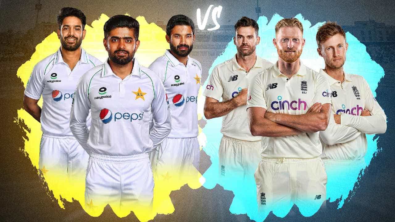 PAK vs ENG: 2 ಇನಿಂಗ್ಸ್ನಲ್ಲಿ 7 ಶತಕ...ಬೌಲರ್ಗಳು ಹೈರಾಣ..! PAK vs ENG: 2 ಇನಿಂಗ್ಸ್ನಲ್ಲಿ 7 ಶತಕ...ಬೌಲರ್ಗಳು ಹೈರಾಣ..!