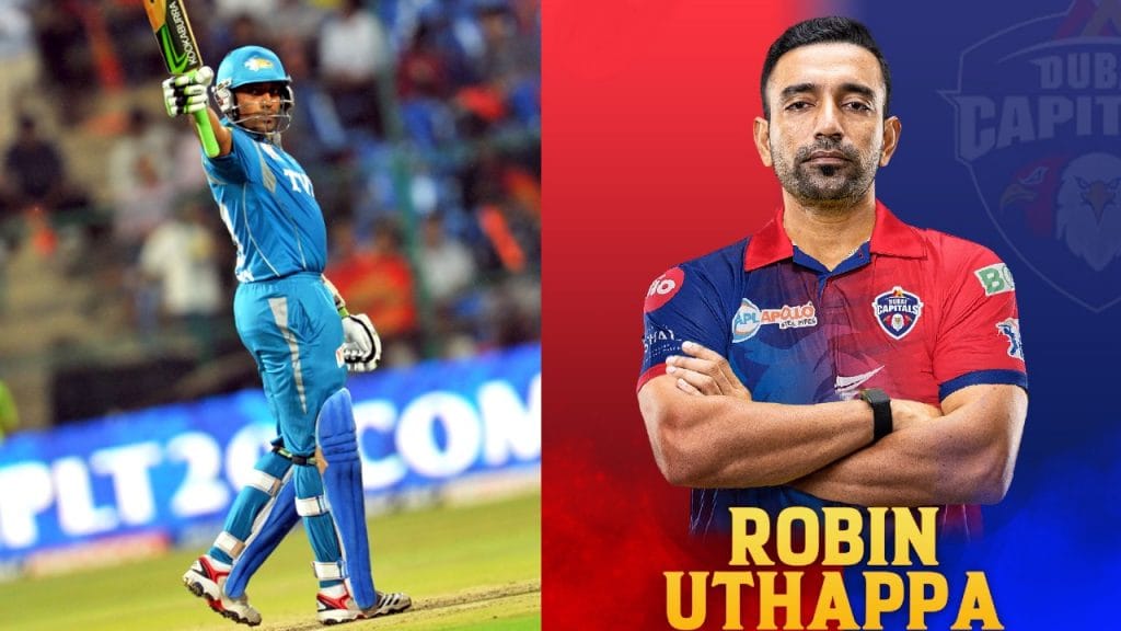 Robin Uthappa