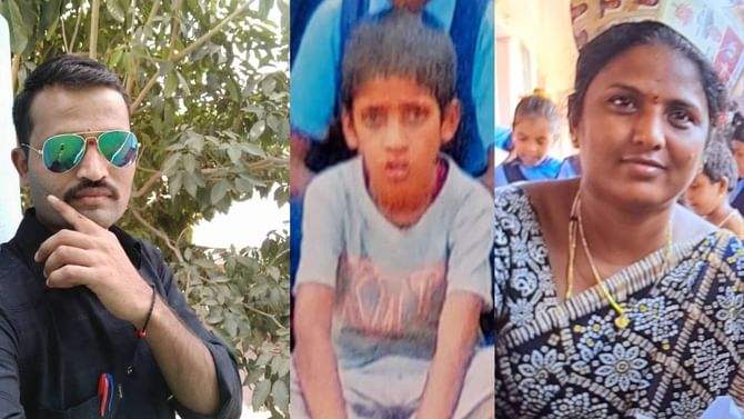 ಅನೈತಿಕ ಸಂಬಂಧಕ್ಕೆ ಹೋದ ಜೀವಗಳು? ಕರಾಳ ಶಿಕ್ಷಕನಿಂದ ಹಲ್ಲೆಗೊಳಗಾಗಿದ್ದ ಅತಿಥಿ ಶಿಕ್ಷಕಿ ಗೀತಾ ಸಹ ಸಾವು ಅನೈತಿಕ ಸಂಬಂಧಕ್ಕೆ ಹೋದ ಜೀವಗಳು? ಕರಾಳ ಶಿಕ್ಷಕನಿಂದ ಹಲ್ಲೆಗೊಳಗಾಗಿದ್ದ ಅತಿಥಿ ಶಿಕ್ಷಕಿ ಗೀತಾ ಸಹ ಸಾವು