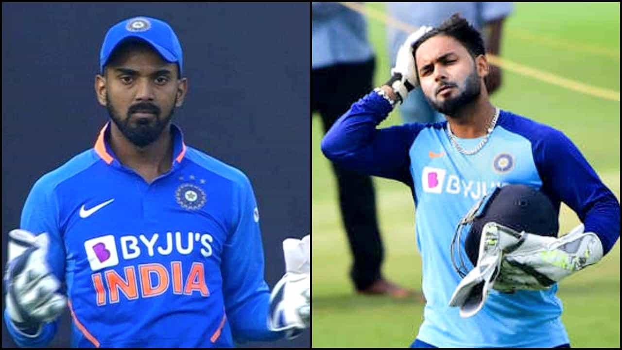 KL Rahul: ಕೆಎಲ್ ರಾಹುಲ್ ಮತ್ತೆ ವಿಕೆಟ್ ಕೀಪರ್: ರಿಷಭ್ ಪಂತ್ಗೆ ಚಿಂತೆ ಶುರು..! KL Rahul: ಕೆಎಲ್ ರಾಹುಲ್ ಮತ್ತೆ ವಿಕೆಟ್ ಕೀಪರ್: ರಿಷಭ್ ಪಂತ್ಗೆ ಚಿಂತೆ ಶುರು..!