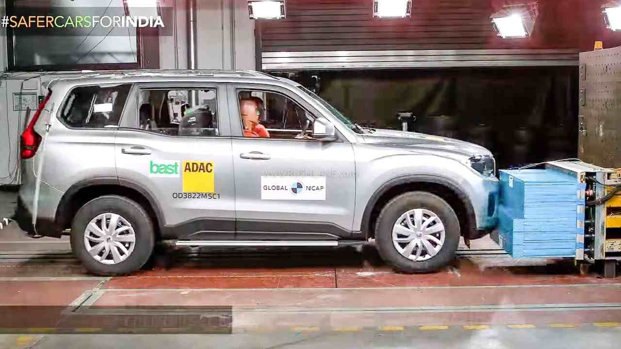 Mahindra Scorpio N: ಕ್ರ್ಯಾಶ್ ಟೆಸ್ಟಿಂಗ್ ನಲ್ಲಿ ಹೇಗಿದೆ ನೋಡಿ ಮಹೀಂದ್ರಾ ಸ್ಕಾರ್ಪಿಯೋ ಎನ್ ಬಲಿಷ್ಠತೆ!