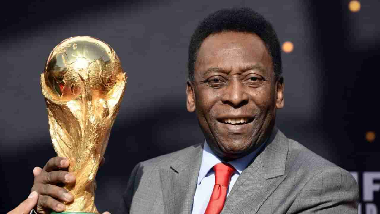 Pele Passes Away: ಬ್ರೆಸಿಲಿಯ: ಫುಟ್ಬಾಲ್ ದಿಗ್ಗಜ ಪೀಲೆ(82) ಇನ್ನಿಲ್ಲ