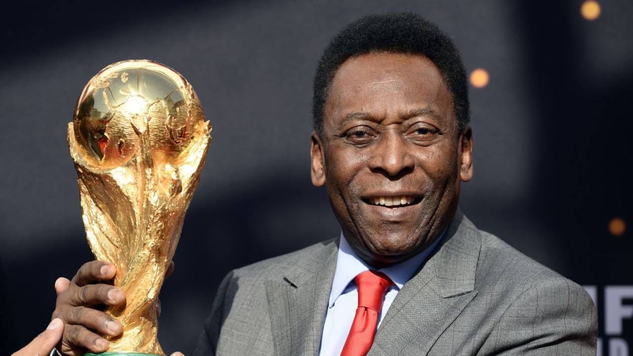 Pele Passes Away: ಬ್ರೆಸಿಲಿಯ: ಫುಟ್ಬಾಲ್​ ದಿಗ್ಗಜ ಪೀಲೆ(82) ಇನ್ನಿಲ್ಲ