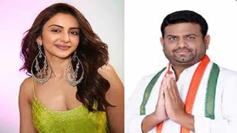 ಬೆಂಗಳೂರು ಡ್ರಗ್ಸ್ ಕೇಸ್: ನಟಿ ರಕುಲ್ ಪ್ರೀತ್ ಸಿಂಗ್, ಟಿಆರ್ಎಸ್ ಶಾಸಕ ರೋಹಿತ್ ರೆಡ್ಡಿಗೆ ಇಡಿ ನೋಟಿಸ್