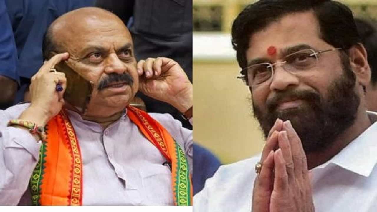 ಬೆಳಗಾವಿಯಲ್ಲಿ ಗಡಿ ಕಿಚ್ಚು: ಬೊಮ್ಮಾಯಿಗೆ ಕರೆ ಮಾಡಿ ಶಾಂತಿ ಮಂತ್ರ ಪಠಿಸಿದ ಮಹಾರಾಷ್ಟ್ರ ಸಿಎಂ ಶಿಂಧೆ ಬೆಳಗಾವಿಯಲ್ಲಿ ಗಡಿ ಕಿಚ್ಚು: ಬೊಮ್ಮಾಯಿಗೆ ಕರೆ ಮಾಡಿ ಶಾಂತಿ ಮಂತ್ರ ಪಠಿಸಿದ ಮಹಾರಾಷ್ಟ್ರ ಸಿಎಂ ಶಿಂಧೆ