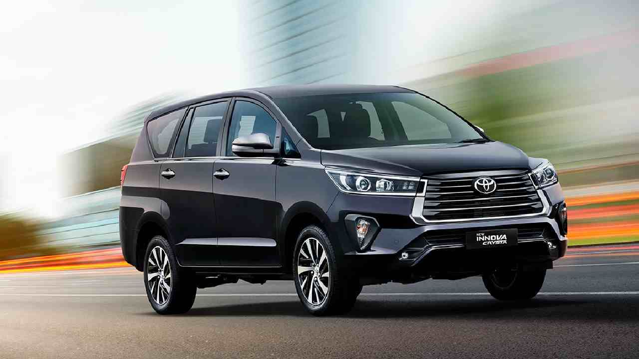 Toyota Innova Crysta: ಇನೋವಾ ಕ್ರಿಸ್ಟಾದಲ್ಲಿ ಮತ್ತೆ ಡೀಸೆಲ್ ವರ್ಷನ್ ಬಿಡುಗಡೆ ಮಾಡಲಿದೆ ಟೊಯೊಟಾ!