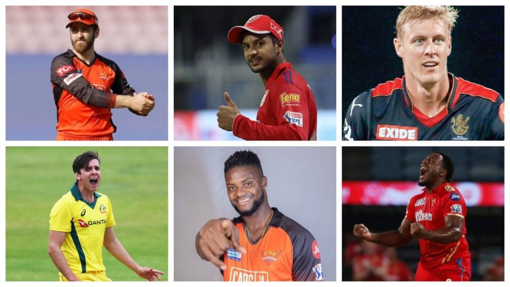 IPL 2023 Auction 6 players who suffered huge losses in the IPL 2023 auction