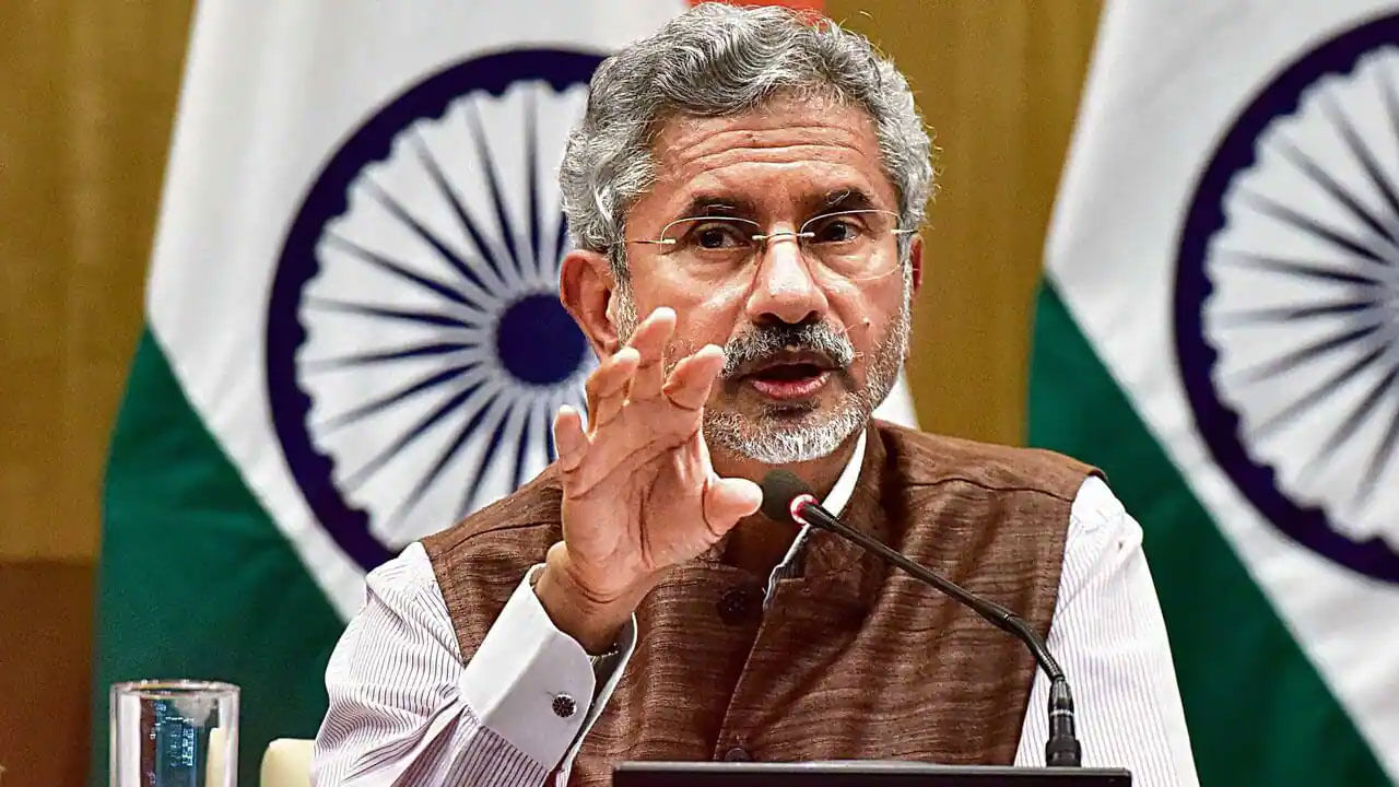 Jaishankar: ಜಾರ್ಜ್ ಸೊರೊಸ್ಗೆ 4 ಪದಗಳಲ್ಲಿ ಕುಟುಕಿದ ಕೇಂದ್ರ ಸಚಿವ ಜೈಶಂಕರ್ Jaishankar: ಜಾರ್ಜ್ ಸೊರೊಸ್ಗೆ 4 ಪದಗಳಲ್ಲಿ ಕುಟುಕಿದ ಕೇಂದ್ರ ಸಚಿವ ಜೈಶಂಕರ್