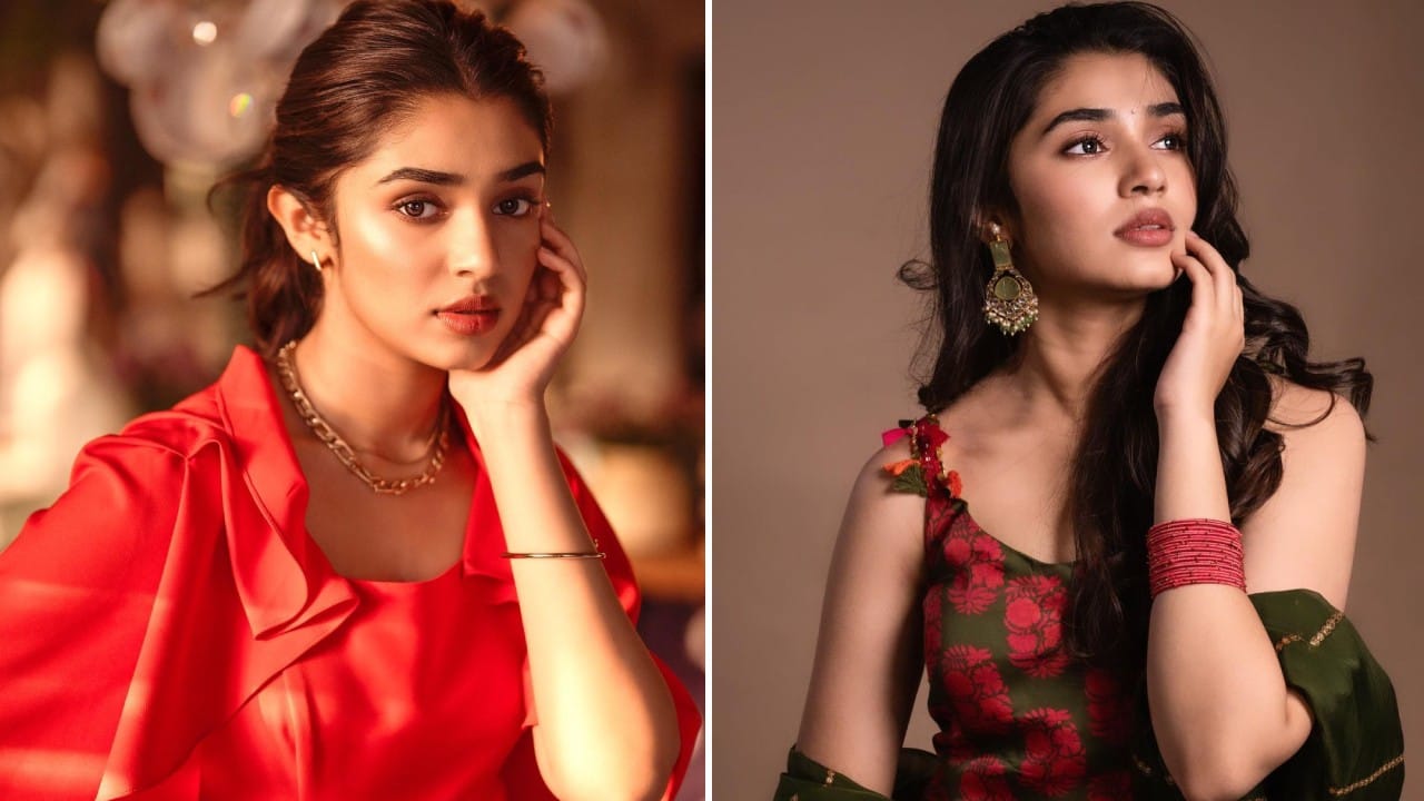 ನಟಿ ಕೃತಿ ಶೆಟ್ಟಿ ಮೂಲತಃ ಕರ್ನಾಟಕದ ಕರಾವಳಿವರು. ಆದರೂ ಈ ಬೆಡಗಿ ಟಾಲಿವುಡ್ನಲ್ಲಿ ತಮ್ಮದೇ ಚಾರ್ಮ್ ಹೊಂದಿದ್ದಾರೆ. ಸದ್ಯ ಟಾಲಿವುಡ್ನಲ್ಲಿ ತಮ್ಮ ಸ್ಥಾನ ಭದ್ರಪಡಿಸಿಕೊಂಡಿದ್ದಾರೆ.