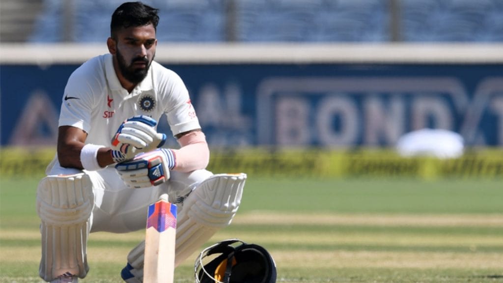 Useless captain KL Rahul slammed by fans for poor batting against bangladesh