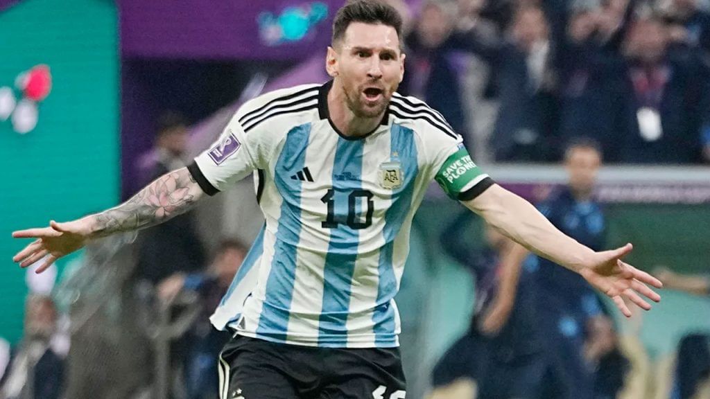 Lionel Messi