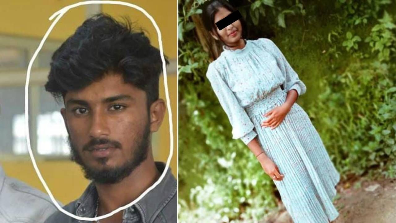 ಮಂಗಳೂರು: ಸಿದ್ದರಾಮಯ್ಯ ಅತಿಥಿಯಾಗಿದ್ದ ಕಾರ್ಯಕ್ರಮದಲ್ಲೇ ಅನ್ಯಕೋಮಿನ ವಿದ್ಯಾರ್ಥಿಗಳ ರೋಮ್ಯಾನ್ಸ್, ಇಬ್ಬರೂ ಸಸ್ಪೆಂಡ್ ಮಂಗಳೂರು: ಸಿದ್ದರಾಮಯ್ಯ ಅತಿಥಿಯಾಗಿದ್ದ ಕಾರ್ಯಕ್ರಮದಲ್ಲೇ ಅನ್ಯಕೋಮಿನ ವಿದ್ಯಾರ್ಥಿಗಳ ರೋಮ್ಯಾನ್ಸ್, ಇಬ್ಬರೂ ಸಸ್ಪೆಂಡ್