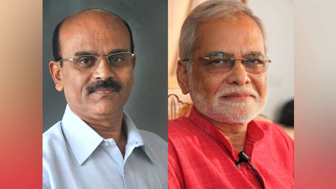 ಮೂಡ್ನಾಕೂಡು ಚಿನ್ನಸ್ವಾಮಿ, ಪದ್ಮರಾಜ ದಂಡಾವತಿ ಅವರ ಕೃತಿಗಳಿಗೆ ಒಲಿದು ಬಂತು ಕೇಂದ್ರ ಸಾಹಿತ್ಯ ಅಕಾಡೆಮಿ ಪ್ರಶಸ್ತಿ ಮೂಡ್ನಾಕೂಡು ಚಿನ್ನಸ್ವಾಮಿ, ಪದ್ಮರಾಜ ದಂಡಾವತಿ ಅವರ ಕೃತಿಗಳಿಗೆ ಒಲಿದು ಬಂತು ಕೇಂದ್ರ ಸಾಹಿತ್ಯ ಅಕಾಡೆಮಿ ಪ್ರಶಸ್ತಿ