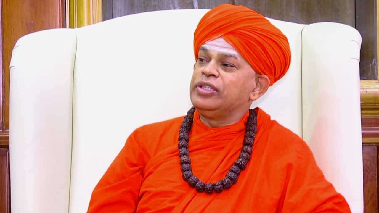 ಆಡಳಿತಾಧಿಕಾರಿ ನೇಮಕವಾಗಿದೆ; ಇನ್ನೇನು ಹಸ್ತಕ್ಷೇಪ ಮಾಡಬೇಡಿ -ಮುರುಘಾ ಶರಣಗೆ ಜಡ್ಜ್​​ ಕೋಮಲಾ ಖಡಕ್ ಆದೇಶ
