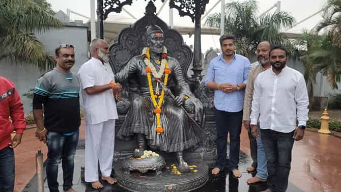 Maharashtra Belagavi Border Dispute: ರಾತ್ರೋರಾತ್ರಿ ಬೆಳಗಾವಿಗೆ ಭೇಟಿ ನೀಡಿದ ಎನ್‌ಸಿಪಿ ಶಾಸಕ ರೋಹಿತ್​ ಪವಾರ್