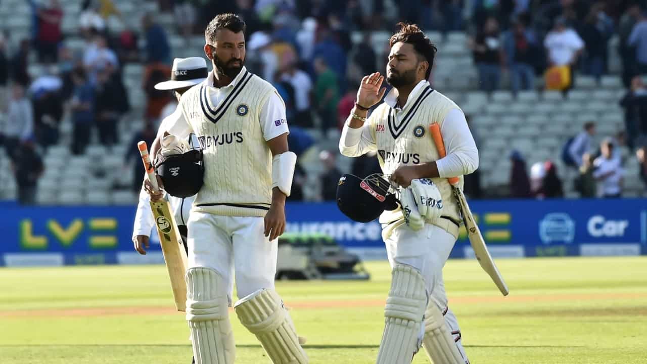 IND vs BAN: ಪಂತ್ ತಂಡದಲ್ಲಿದ್ದರೂ ಪೂಜಾರಗೆ ಉಪನಾಯಕತ್ವ ಪಟ್ಟ ಕಟ್ಟಿದ್ಯಾಕೆ? ರಾಹುಲ್ ಹೇಳಿದ್ದಿದು IND vs BAN: ಪಂತ್ ತಂಡದಲ್ಲಿದ್ದರೂ ಪೂಜಾರಗೆ ಉಪನಾಯಕತ್ವ ಪಟ್ಟ ಕಟ್ಟಿದ್ಯಾಕೆ? ರಾಹುಲ್ ಹೇಳಿದ್ದಿದು