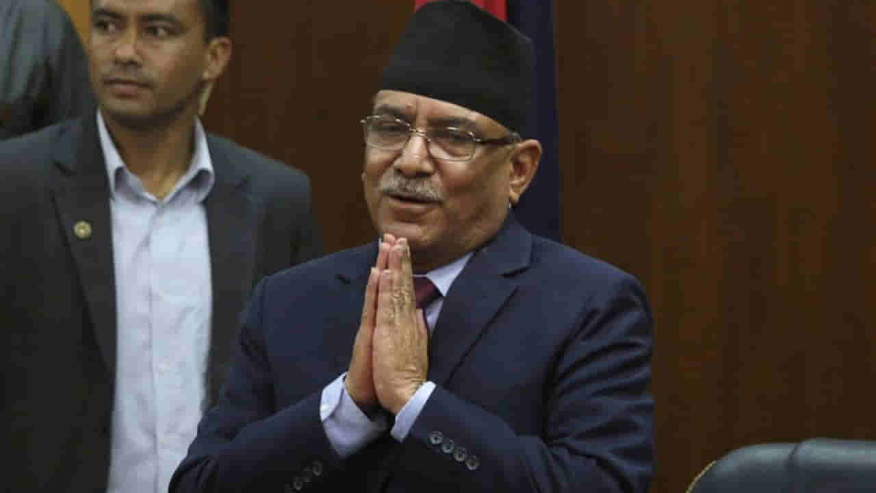 ನೇಪಾಳದ ನೂತನ ಪ್ರಧಾನಿಯಾಗಿ ಪುಷ್ಪ ಕಮಲ್ ದಹಾಲ್ ಪ್ರಚಂಡ ಪ್ರಮಾಣ ವಚನ