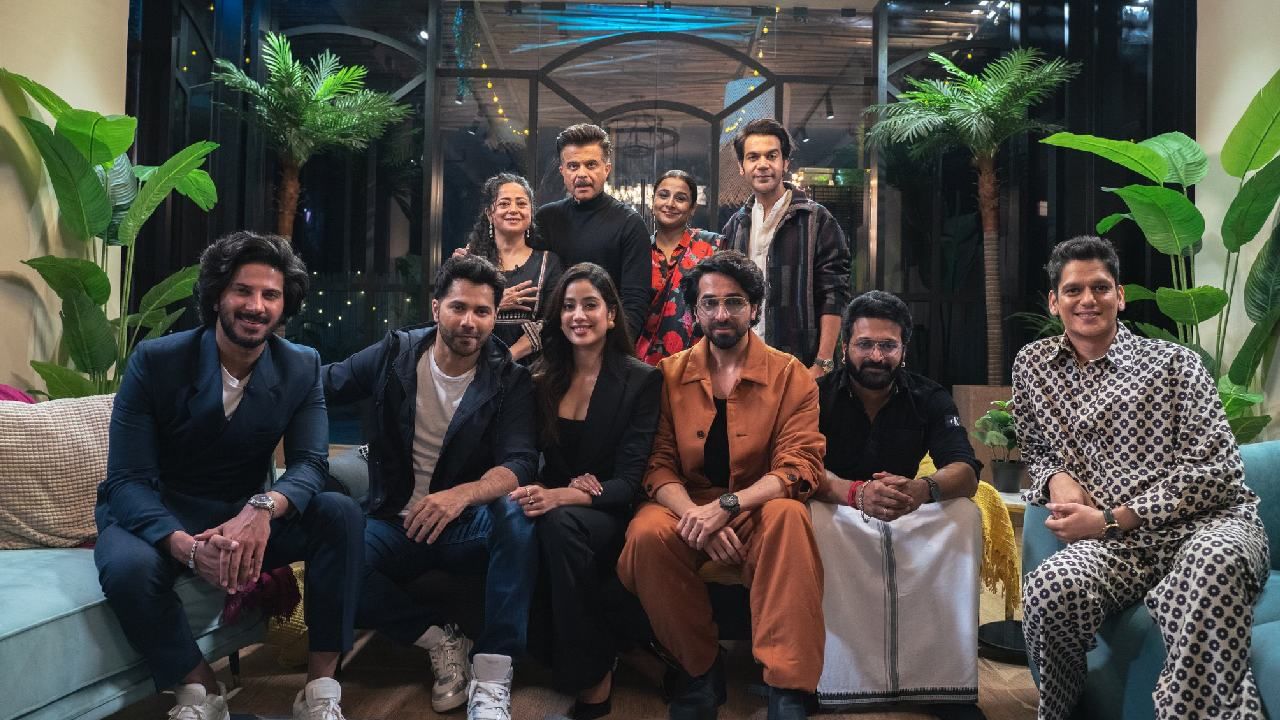 ಸದ್ಯ ರಿಷಬ್​ ಶೆಟ್ಟಿ ಅವರು 'ಫಿಲ್ಮ್ ಕಂಪಾನಿಯನ್'​ ಆಯೋಜಿಸಿದ್ದ ವಿಶೇಷ ಕಾರ್ಯಕ್ರಮದಲ್ಲಿ ಭಾಗವಸಿದ್ದಾರೆ.