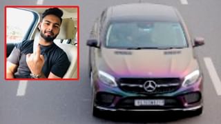 Rishabh Pant Health: ಚೇತರಿಸಿಕೊಳ್ಳುತ್ತಿರುವ ಪಂತ್: ಲಂಡನ್​ನಿಂದ ಬಂದ ರಿಷಭ್ ಸಹೋದರಿ