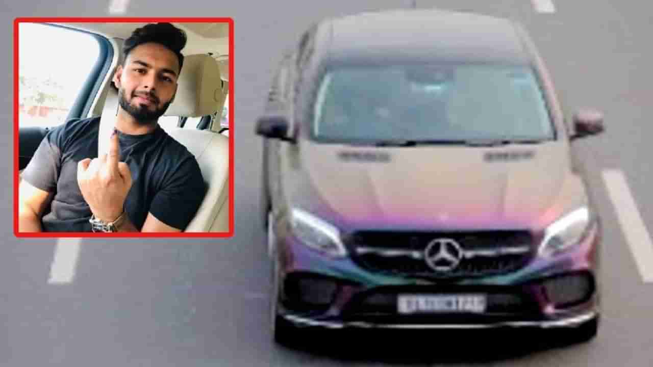 Rishabh Pant accident: ಅತೀ ವೇಗದ ಚಾಲನೆ.. 2 ಬಾರಿ ದಂಡ.. ಆದ್ರೂ ಎಚ್ಚೆತ್ತುಕೊಳ್ಳಲಿಲ್ಲ ಪಂತ್!