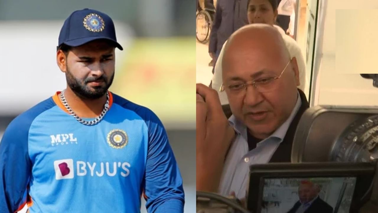 Rishabh Pant accident: ‘ಏರ್ ಲಿಫ್ಟ್ ಮಾಡುವ ಅಗತ್ಯವಿಲ್ಲ’; ಡೆಹ್ರಾಡೂನ್​ ಆಸ್ಪತ್ರೆಯಲ್ಲೇ ರಿಷಬ್​ ಪಂತ್​ಗೆ ಚಿಕಿತ್ಸೆ