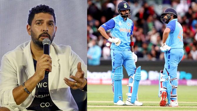 ಏಕದಿನ ವಿಶ್ವಕಪ್ನಲ್ಲಿ ಟೀಮ್ ಇಂಡಿಯಾದ ಆರಂಭಿಕ ಯಾರು? ಯುವಿ ಉತ್ತರ ಹೀಗಿದೆ ಏಕದಿನ ವಿಶ್ವಕಪ್ನಲ್ಲಿ ಟೀಮ್ ಇಂಡಿಯಾದ ಆರಂಭಿಕ ಯಾರು? ಯುವಿ ಉತ್ತರ ಹೀಗಿದೆ