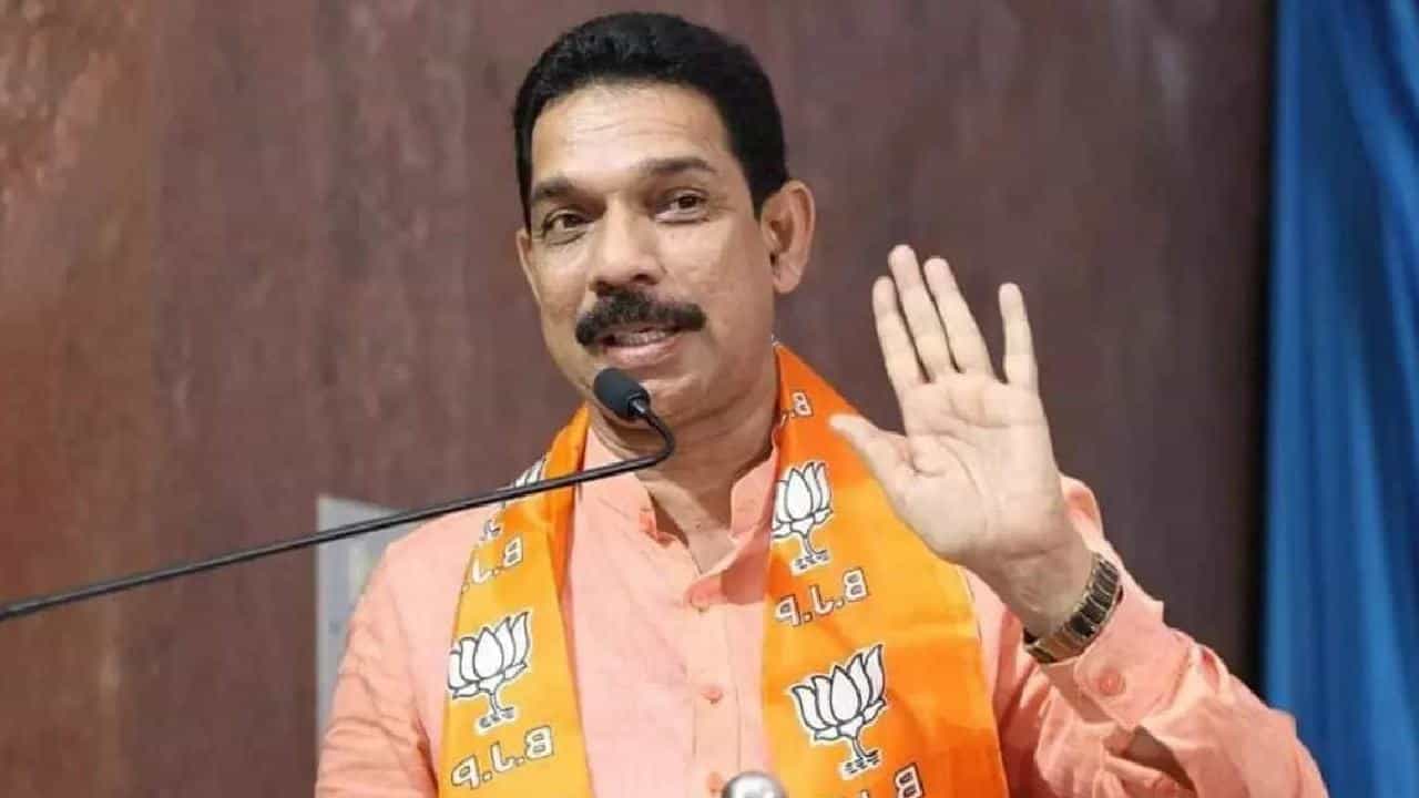 ಕಾಂಗ್ರೆಸ್ ಕಳ್ಳರು, ಭ್ರಷ್ಟಾಚಾರಿಗಳು, ಭಯೋತ್ಪಾದಕರ ಪಾರ್ಟಿ: ನಳಿನ್ ಕುಮಾರ್ ಕಟೀಲ್ ವಾಗ್ದಾಳಿ ಕಾಂಗ್ರೆಸ್ ಕಳ್ಳರು, ಭ್ರಷ್ಟಾಚಾರಿಗಳು, ಭಯೋತ್ಪಾದಕರ ಪಾರ್ಟಿ: ನಳಿನ್ ಕುಮಾರ್ ಕಟೀಲ್ ವಾಗ್ದಾಳಿ