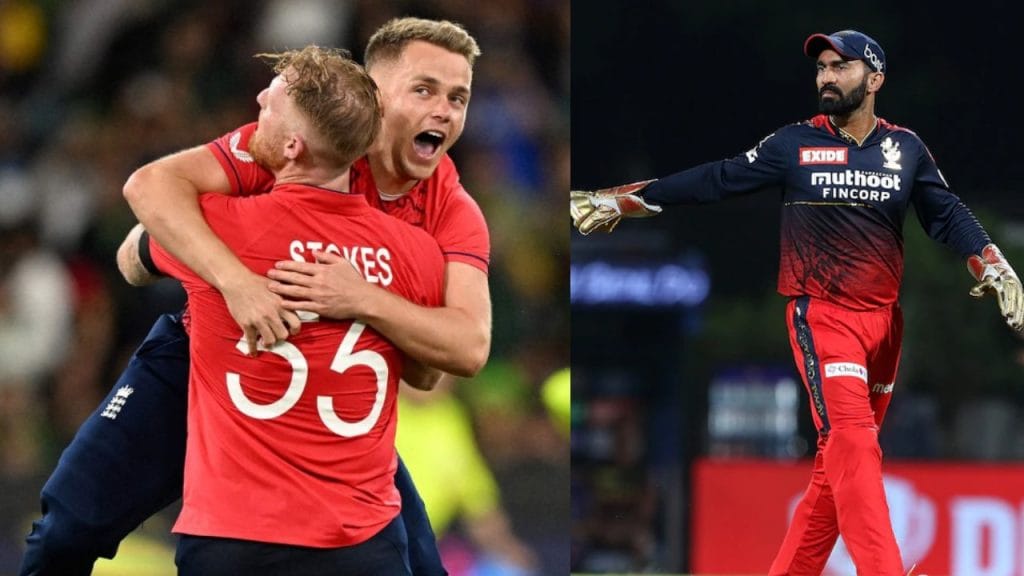 Ipl 2023 mini auction england cricketers big bid in auction dinesh karthik epic reply on social meida goes viral