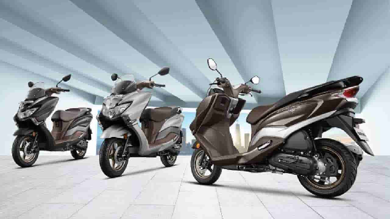 ಹೊಸ ಸುಜುಕಿ ಬರ್ಗಮನ್ ಸ್ಟ್ರೀಟ್ ಇಎಕ್ಸ್ ವೆರಿಯೆಂಟ್ ಭಾರತದಲ್ಲಿ ಬಿಡುಗಡೆ