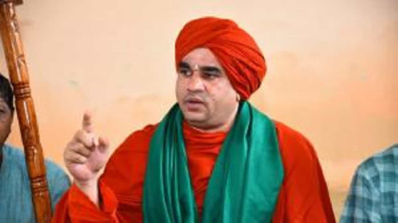 Panchamasali Reservation ಮೀಸಲಾತಿ ಸಿಕ್ಕಿತ್ತೆಂದು ಯಾರು ಸಂಭ್ರಮಾಚರಣೆ ಮಾಡಬೇಡಿ: ಮೃತ್ಯುಂಜಯ ಸ್ವಾಮೀಜಿ ಕರೆ Panchamasali Reservation ಮೀಸಲಾತಿ ಸಿಕ್ಕಿತ್ತೆಂದು ಯಾರು ಸಂಭ್ರಮಾಚರಣೆ ಮಾಡಬೇಡಿ: ಮೃತ್ಯುಂಜಯ ಸ್ವಾಮೀಜಿ ಕರೆ