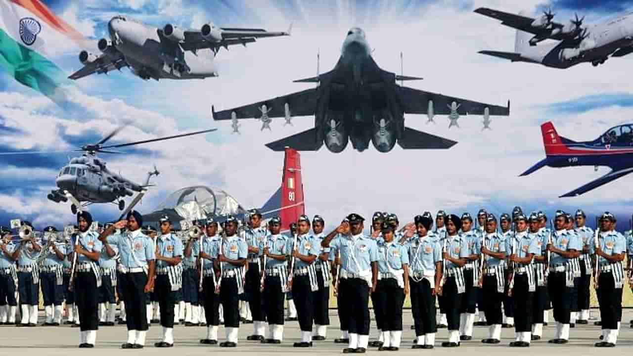 IAF AFCAT Recruitment 2022: ಭಾರತೀಯ ವಾಯುಪಡೆ ನೇಮಕಾತಿ: ಶೀಘ್ರದಲ್ಲೇ ಅರ್ಜಿ ಸಲ್ಲಿಸಿ