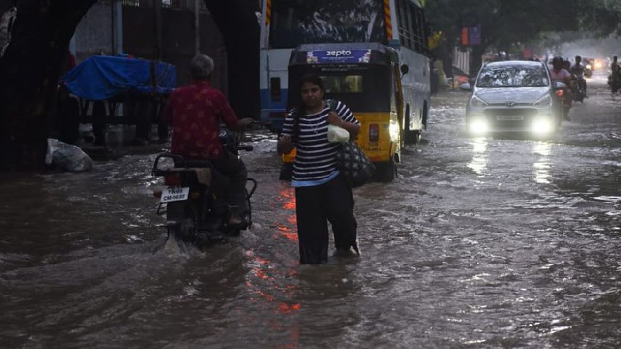 Tamil Nadu Weather: ಚೆನ್ನೈ ಸೇರಿದಂತೆ ತಮಿಳುನಾಡಿನ ಹಲವೆಡೆ ಇಂದು ಗುಡುಗು ಸಹಿತ ...