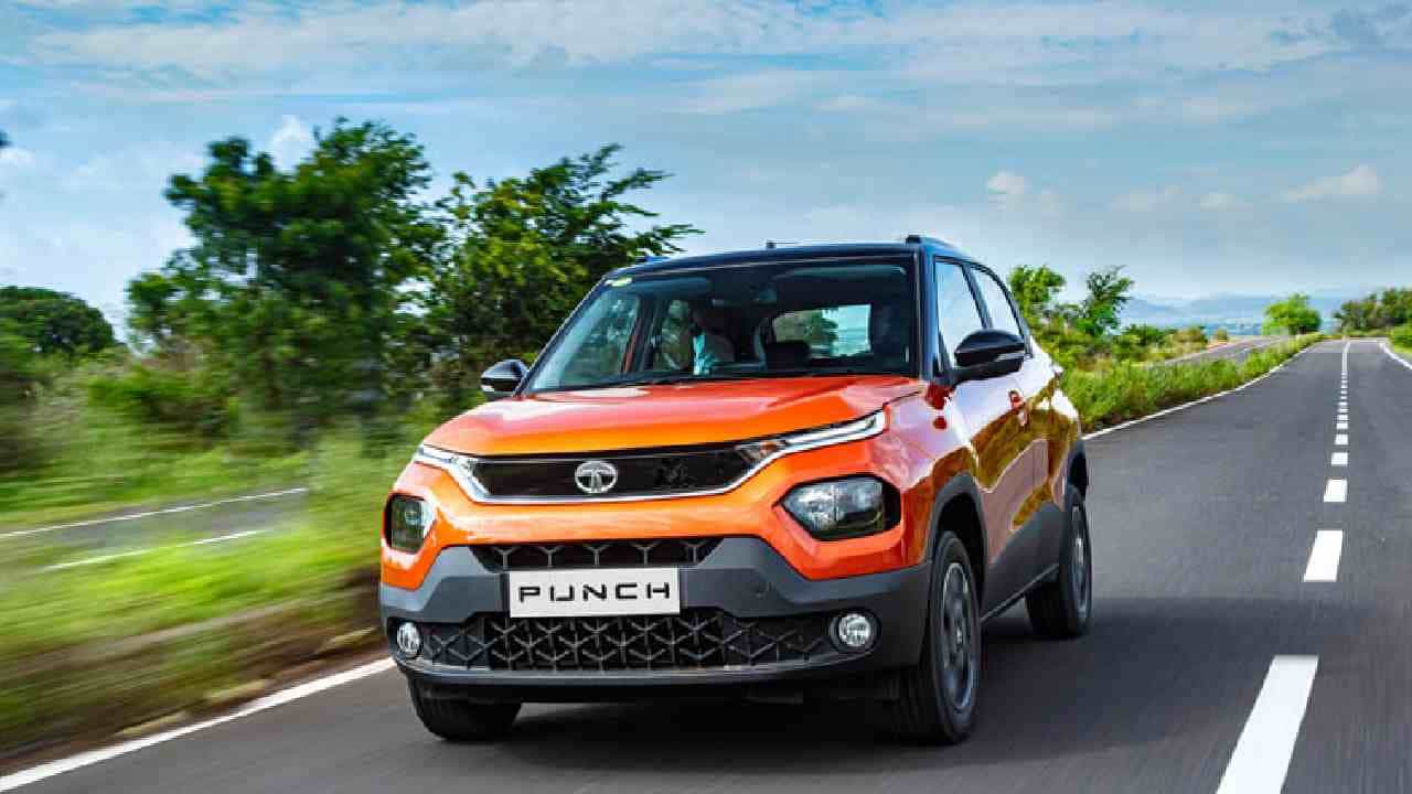 Tata Punch EV: ಆಕರ್ಷಕ ಬೆಲೆಯಲ್ಲಿ ಬರಲಿದೆ ಟಾಟಾ ಪಂಚ್ ಎಲೆಕ್ಟ್ರಿಕ್! Tata Punch EV: ಆಕರ್ಷಕ ಬೆಲೆಯಲ್ಲಿ ಬರಲಿದೆ ಟಾಟಾ ಪಂಚ್ ಎಲೆಕ್ಟ್ರಿಕ್!