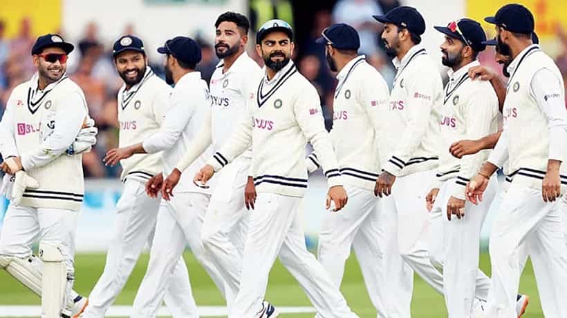 ಟೆಸ್ಟ್ ಚಾಂಪಿಯನ್ಶಿಪ್ ಫೈನಲ್ನಿಂದ ಪಾಕ್ ಔಟ್! ಫೈನಲ್ಗೇರಲು ಭಾರತ ಇನ್ನೇಷ್ಟು ಪಂದ್ಯಗಳನ್ನು ಗೆಲ್ಲಬೇಕು?