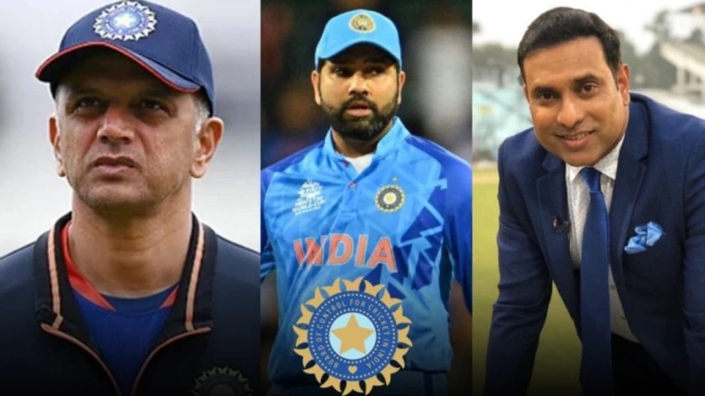BCCI to hold review meeting on Indias disastrous T20 World Cup performance with Rahul Dravid Rohit Sharma vvs laxman in 1st january