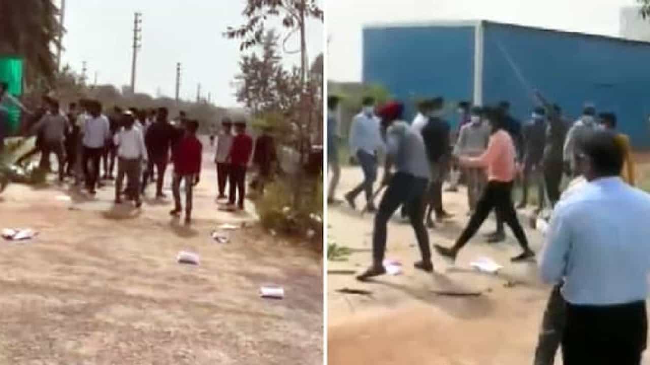 Shocking News: 100 ಜನ ಮನೆಗೆ ನುಗ್ಗಿ ಯುವತಿಯ ಕಿಡ್ನಾಪ್; ತೆಲಂಗಾಣದಲ್ಲೊಂದು ಆಘಾತಕಾರಿ ಘಟನೆ Shocking News: 100 ಜನ ಮನೆಗೆ ನುಗ್ಗಿ ಯುವತಿಯ ಕಿಡ್ನಾಪ್; ತೆಲಂಗಾಣದಲ್ಲೊಂದು ಆಘಾತಕಾರಿ ಘಟನೆ