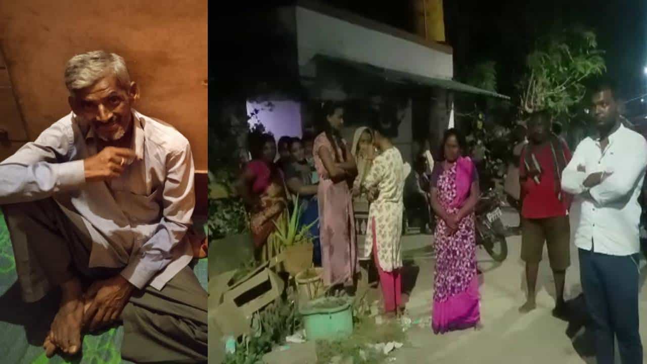 ತುಮಕೂರು: ಸೈಕಲ್ ಕಳ್ಳತನ ಪ್ರಕರಣದಲ್ಲಿ ವಿಚಾರಣೆಗಾಗಿ ಠಾಣೆಗೆ ಹೋಗಿದ್ದ ವ್ಯಕ್ತಿ ಶವವಾಗಿ ಪತ್ತೆ ತುಮಕೂರು: ಸೈಕಲ್ ಕಳ್ಳತನ ಪ್ರಕರಣದಲ್ಲಿ ವಿಚಾರಣೆಗಾಗಿ ಠಾಣೆಗೆ ಹೋಗಿದ್ದ ವ್ಯಕ್ತಿ ಶವವಾಗಿ ಪತ್ತೆ